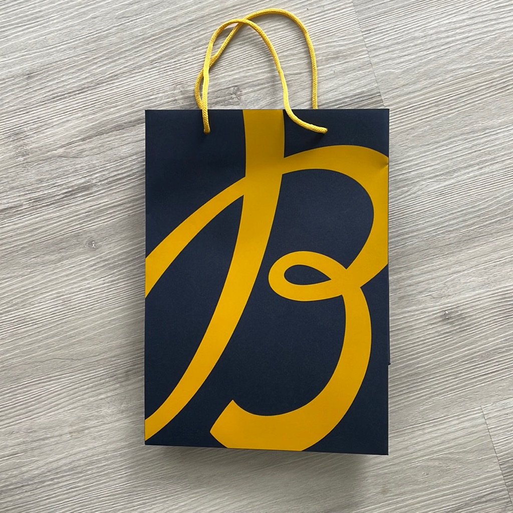 Medium Breitling Shopping Bag